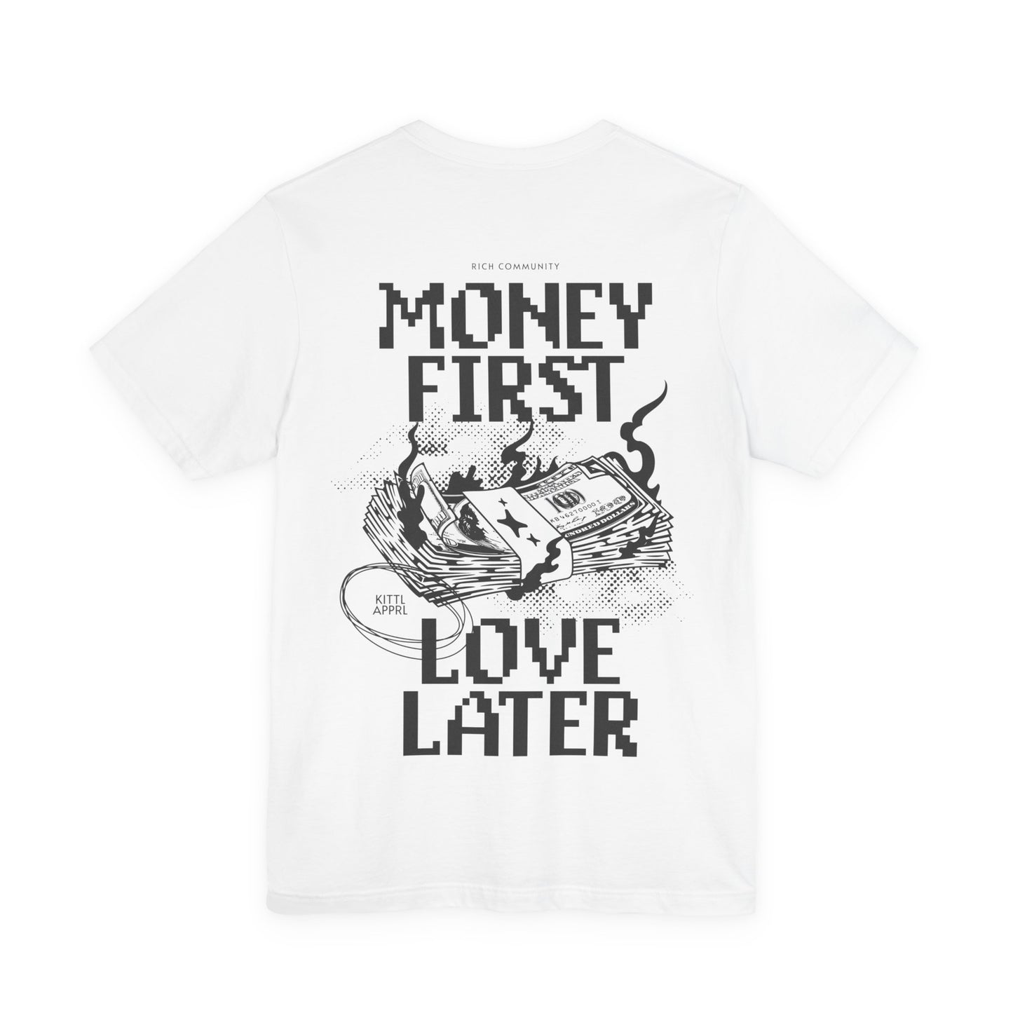 Paramoney #3 Unisex