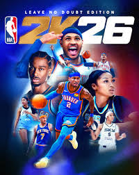 NBA 2k26
XP Farmer