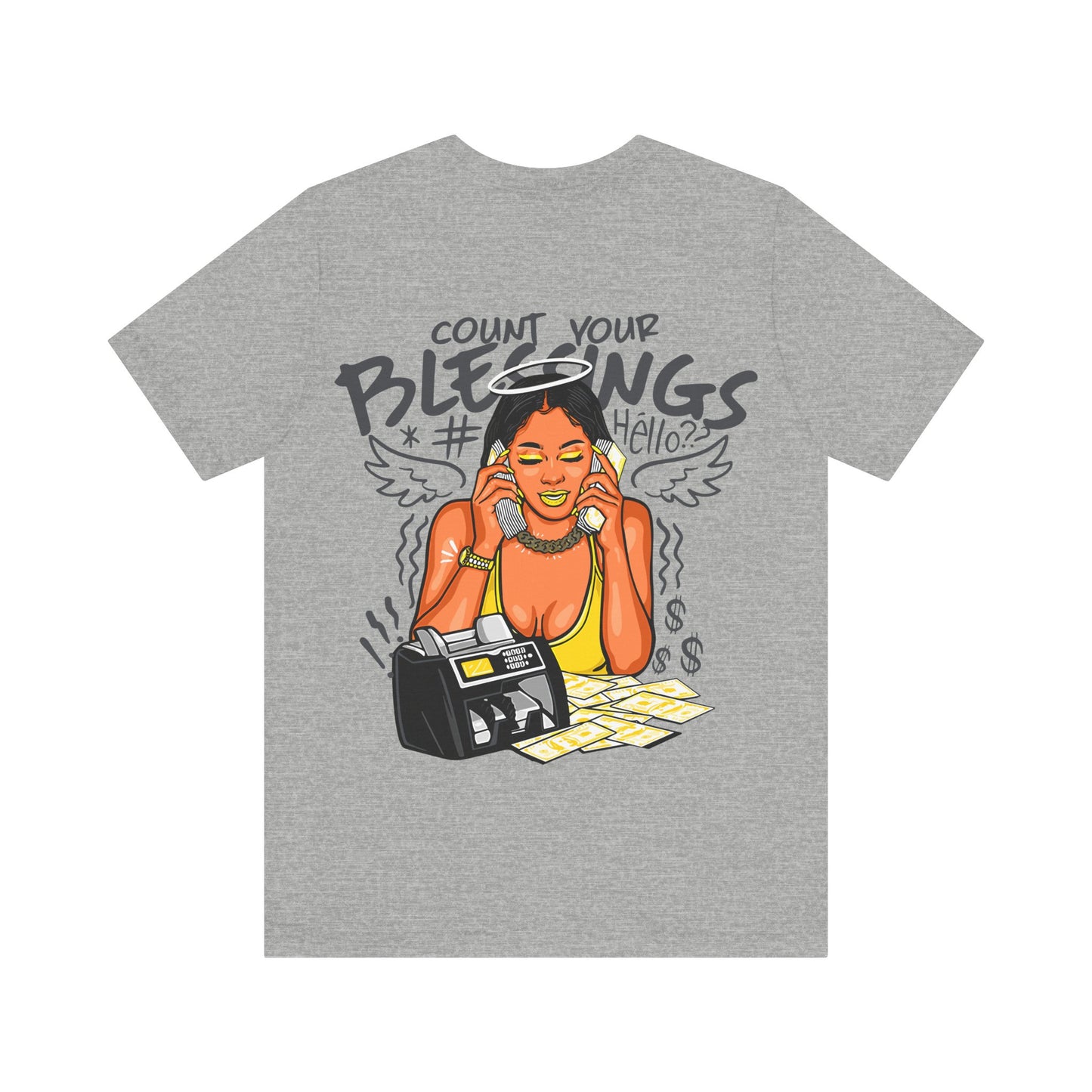 Paramoney #9