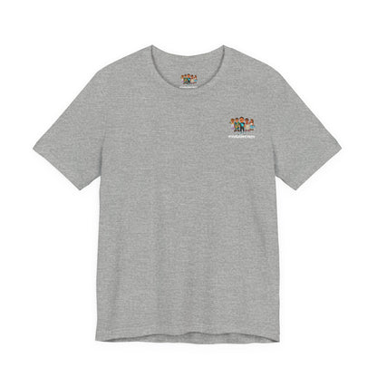 Paramoney #1 Unisex Graphic Money Tee - Bold Statement Shirt for Hustlers, Gift for Entrepreneurs, Streetwear, Stylish Casual Wear, Everyday Fashion