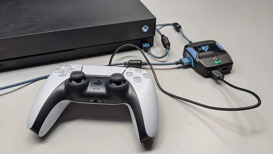 Cronus Zen Controller Emulator for Xbox, PlayStation, Nintendo and PC (CM00053)