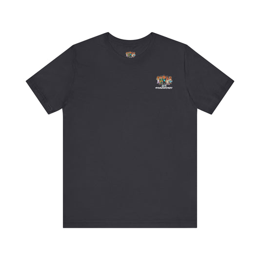 Paramoney #1 Unisex Graphic Money Tee - Bold Statement Shirt for Hustlers, Gift for Entrepreneurs, Streetwear, Stylish Casual Wear, Everyday Fashion