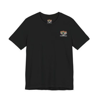 Paramoney #1 Unisex Graphic Money Tee - Bold Statement Shirt for Hustlers, Gift for Entrepreneurs, Streetwear, Stylish Casual Wear, Everyday Fashion