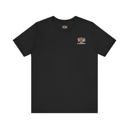 Paramoney #1 Unisex Graphic Money Tee - Bold Statement Shirt for Hustlers, Gift for Entrepreneurs, Streetwear, Stylish Casual Wear, Everyday Fashion