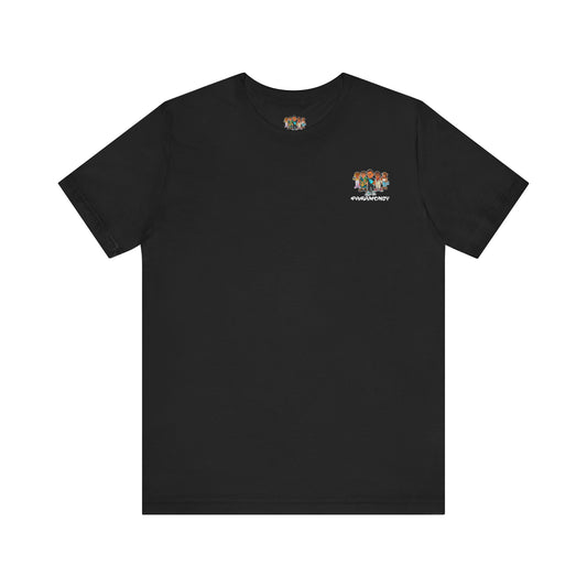 Paramoney #1 Unisex Graphic Money Tee - Bold Statement Shirt for Hustlers, Gift for Entrepreneurs, Streetwear, Stylish Casual Wear, Everyday Fashion