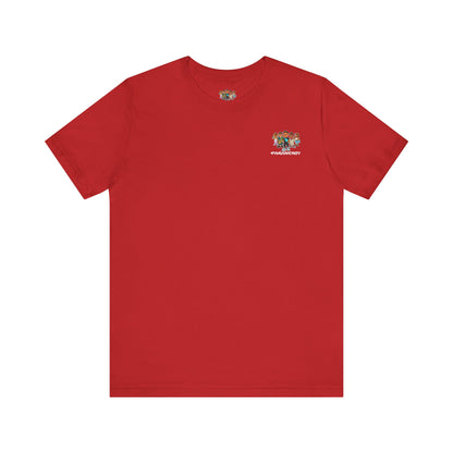 Paramoney #1 Unisex Graphic Money Tee - Bold Statement Shirt for Hustlers, Gift for Entrepreneurs, Streetwear, Stylish Casual Wear, Everyday Fashion