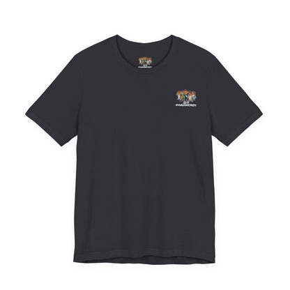 Paramoney #1 Unisex Graphic Money Tee - Bold Statement Shirt for Hustlers, Gift for Entrepreneurs, Streetwear, Stylish Casual Wear, Everyday Fashion