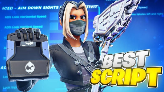 FORTNITE | GODLY SCRIPT