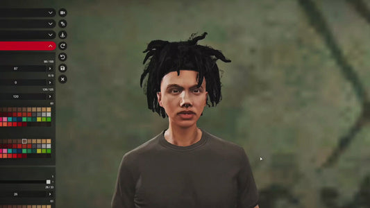 MALE AND FEMALE HAIR PACK