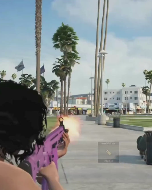 FEMALE WEAPON PACK FIVEM PINK GUNS