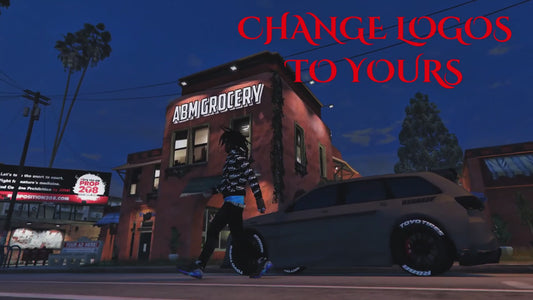 Grocery (Gang Owned Store and Kick Back) MLO
