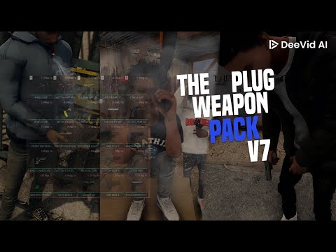 WEAPON PACK V7