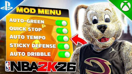 NBA 2k26 PRIME V4