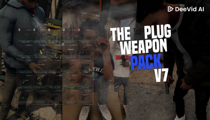 WEAPON PACK V7