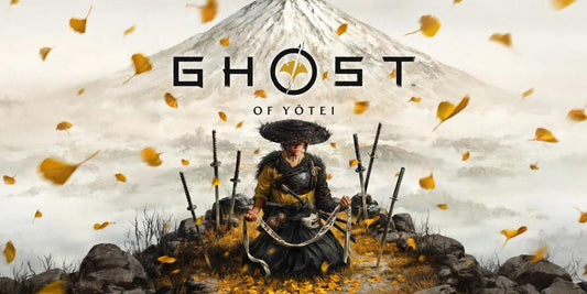 Ghost of Yotei (PS5 Account) / Region GLOBAL / Edition Standard