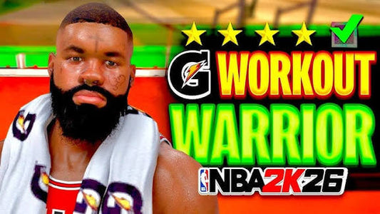2K26 Gym Rat🏋️| 2k26 Auto Workout - Cronus Zen Script🔥