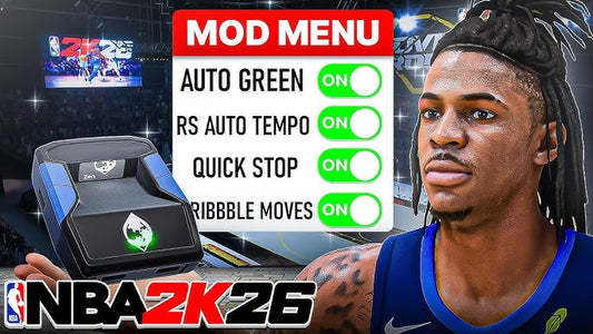[NEW!⭐️] NXGEN V1 Script🏀| NBA2K26 AutoGreen✅