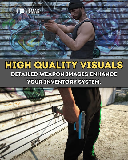 WEAPON PACK V5