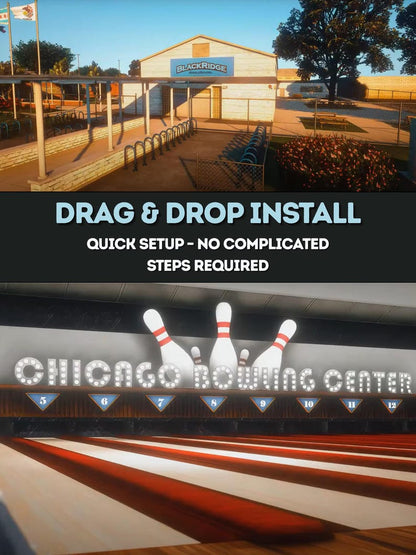 CUSTOM CHICAGO MAP V2 FIVEM