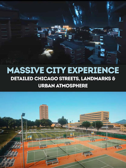 CUSTOM CHICAGO MAP V2 FIVEM