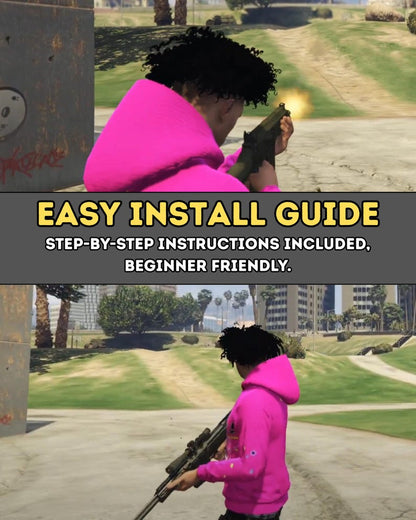 WEAPON PACK V3 FIVEM