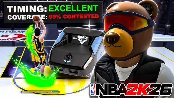 [NEW🔥] 2K26🏀 HOOPS’26 V1.25| You Scripts - Cronus Zen Scripts