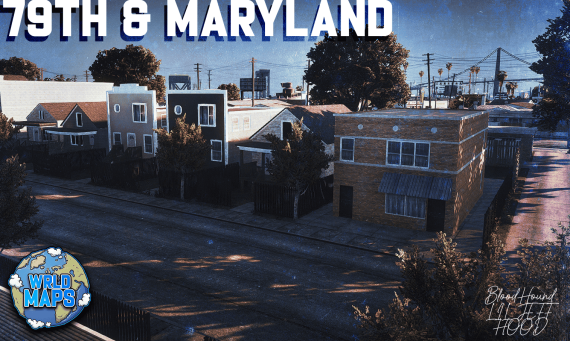 79th & Mayland CHICAGO HOOD