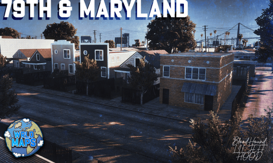 79th & Mayland CHICAGO HOOD