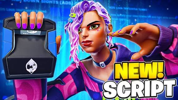 [Premium🏆] NEW🔥| Fortnite Cronus Zen Script 🏝️| ARC V2.25⚡️