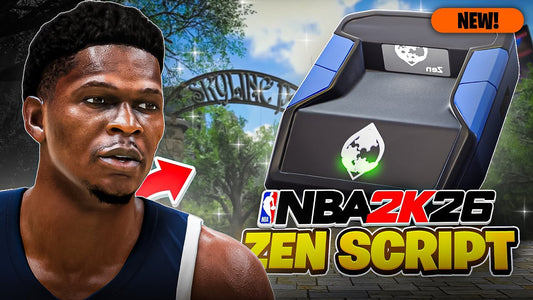 [NEW!] NBA2K26🏀| FIRST OnlyZens AUTOGREEN✅ | ACCURATE🎯