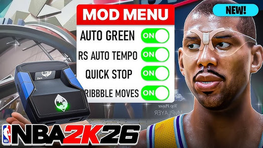 Legacy | NBA2K26